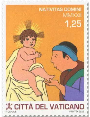 n° 1925/1926 - Timbre VATICAN Poste 2