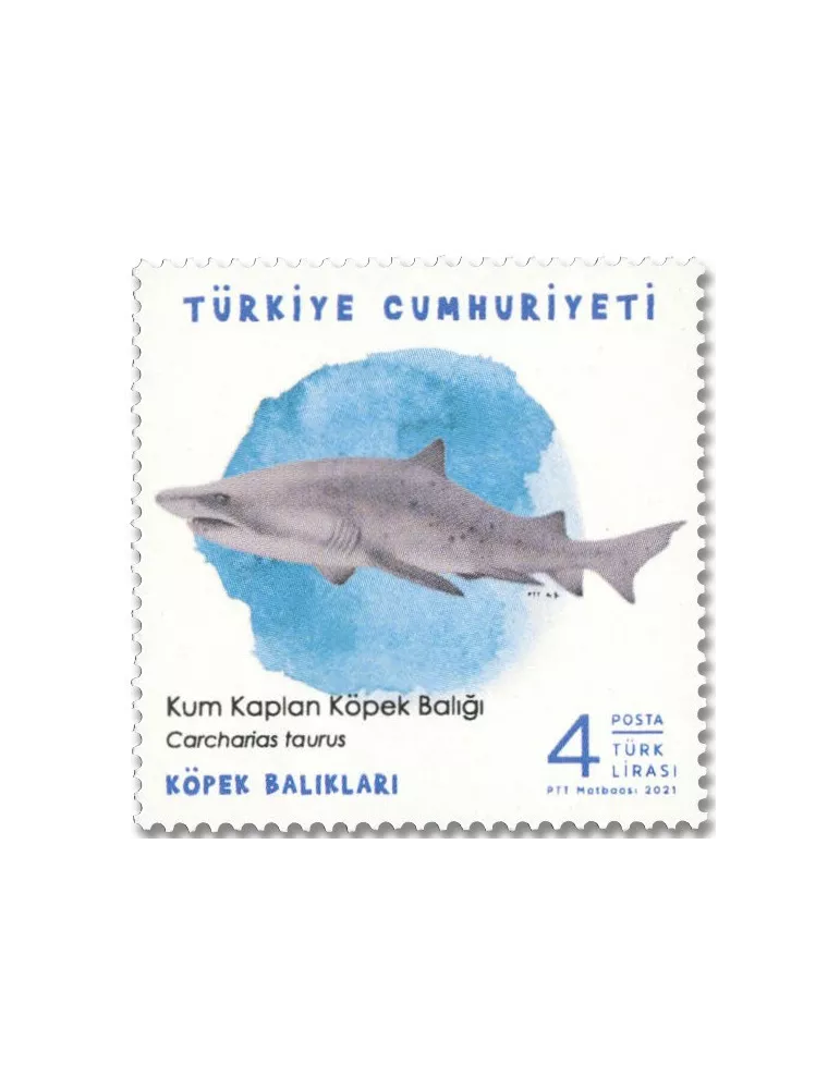 n° 4076/4079 - Timbre TURQUIE Poste