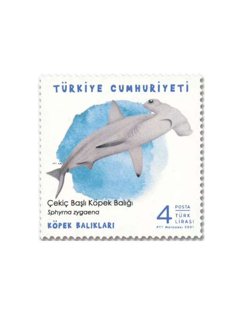 n° 4076/4079 - Timbre TURQUIE Poste