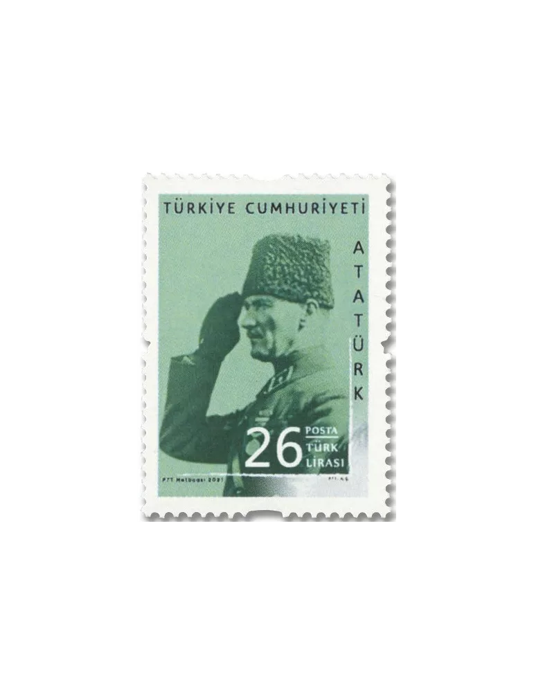 n° 4080/4083 - Timbre TURQUIE Poste