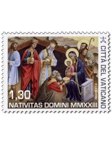 n° 1955/1956 - Timbre VATICAN Poste 2