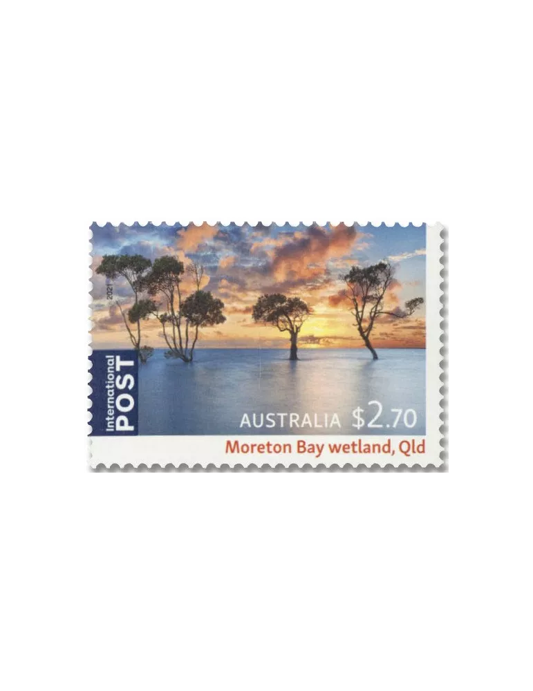 n° 5046/5049 - Timbre AUSTRALIE Poste