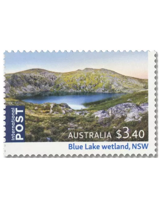 n° 5046/5049 - Timbre AUSTRALIE Poste
