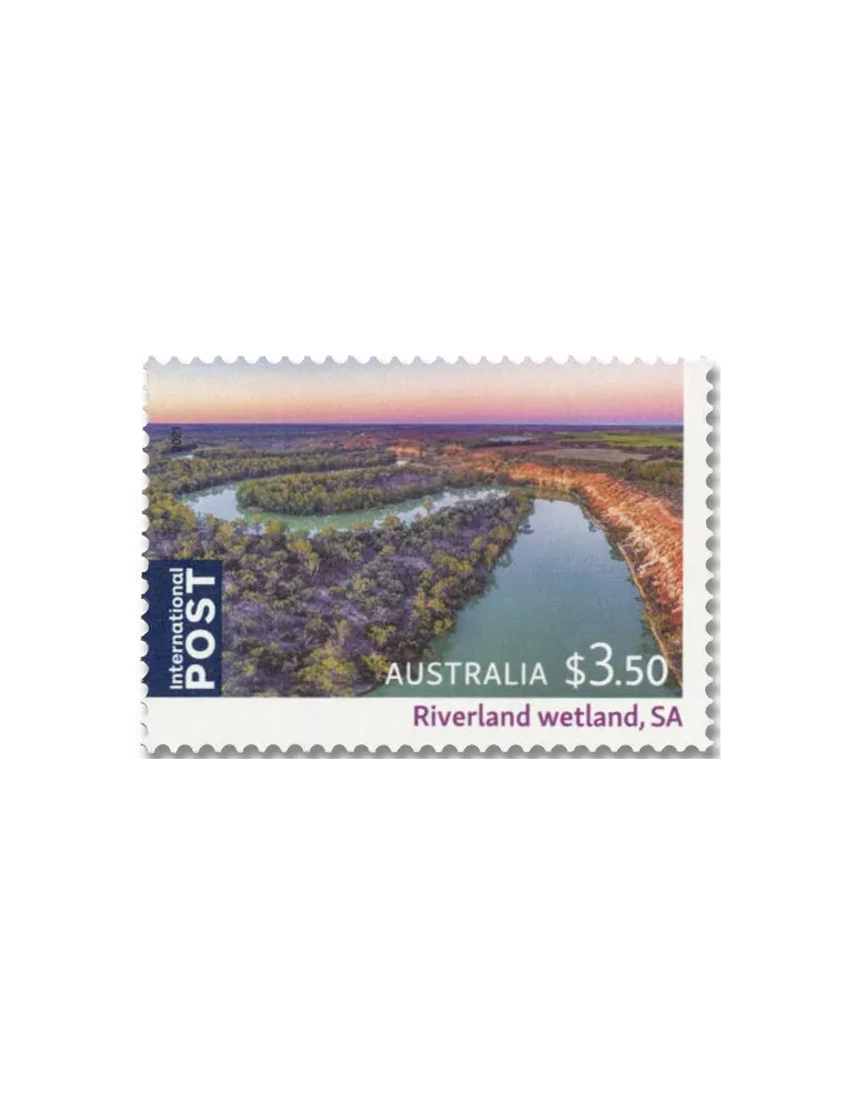 n° 5046/5049 - Timbre AUSTRALIE Poste