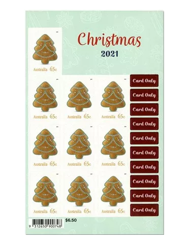 n° F5191A - Timbre AUSTRALIE Poste