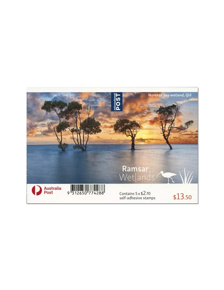 n° C5050 - Timbre AUSTRALIE Carnets