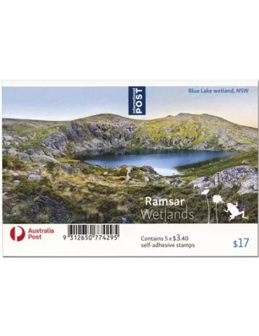 n° C5051 - Timbre AUSTRALIE Carnets