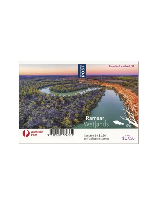 n° C5052 - Timbre AUSTRALIE Carnets