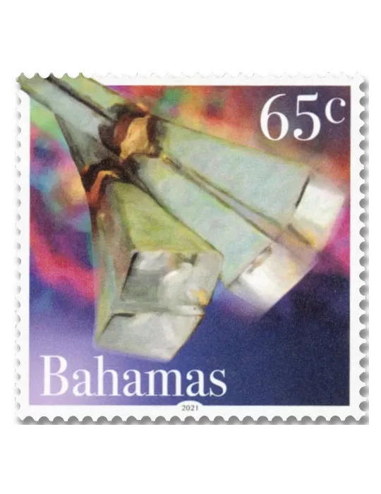n° 1619/1622 - Timbre BAHAMAS Poste