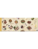 n° 10819/10828 - Timbre JAPON Poste