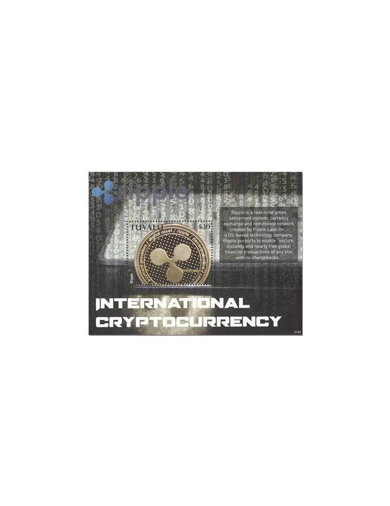 n° 313 - Timbre TUVALU Blocs et feuillets