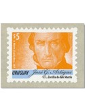 n° 3059, 3060, 3067 et 3068 (les 4 valeurs) - Timbre URUGUAY Poste