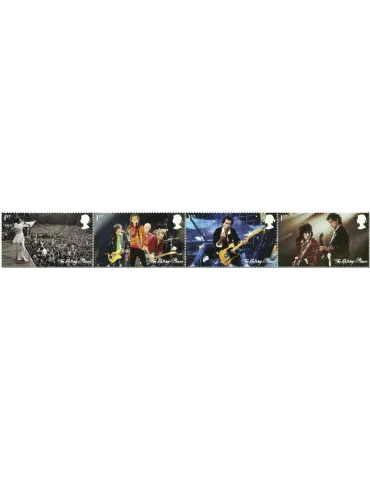 n° 5295/5302 - Timbre GRANDE-BRETAGNE Poste