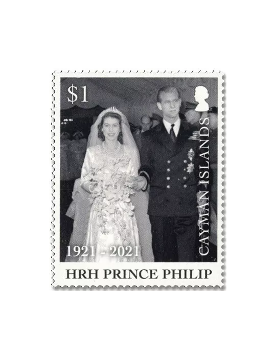 n° 1327/1330 - Timbre CAIMANES Poste