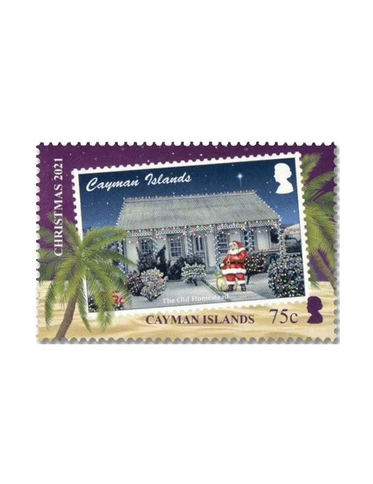 n° 1331/1334 - Timbre CAIMANES Poste