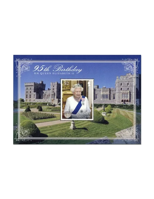 n° 59 - Timbre CAIMANES Blocs et feuillets