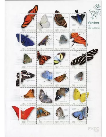 n° 307/330 - Timbre BONAIRE Poste