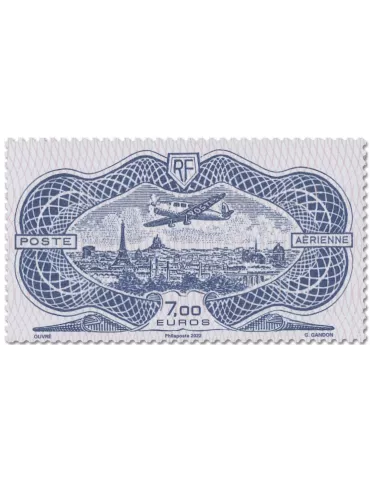 France : Affiche BURELE (PA n° 91A) 2