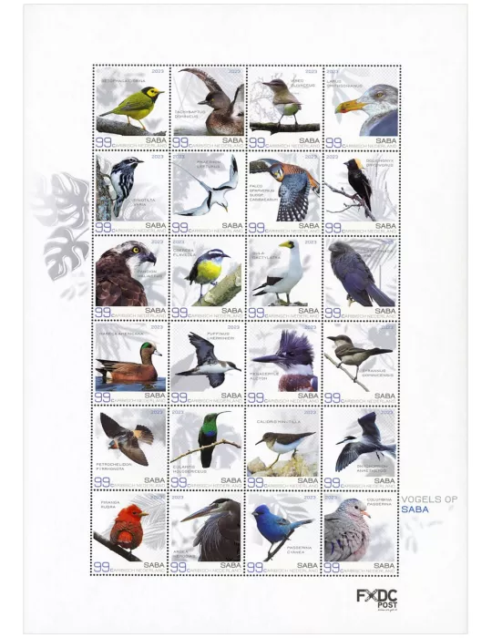 n° 218/241 - Timbre SABA Poste