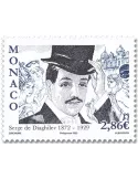 n° 3332 - Timbre MONACO Poste