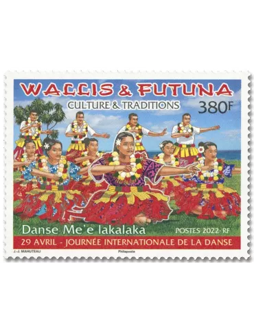 n° 955 - Timbre WALLIS & FUTUNA Poste