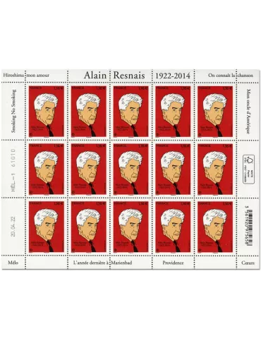 n° F66 - Timbre France Feuillets de France (n° 5580)