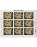 n° F65 - Timbre France Feuillets de France (n° 5579)