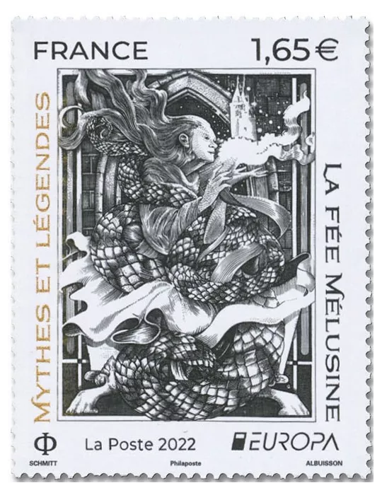 n° 5573 - Timbre FRANCE Poste