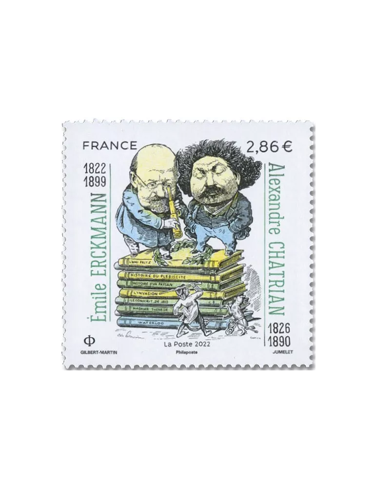 n° 5576 - Timbre FRANCE Poste