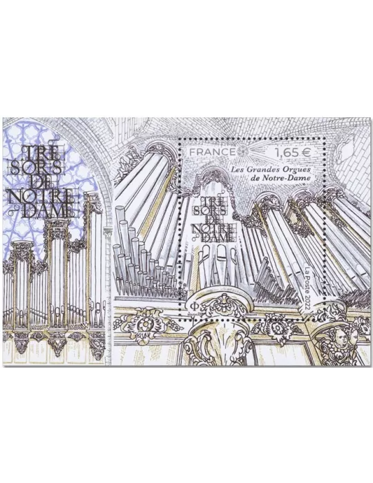 n° F5568 - Timbre FRANCE Poste