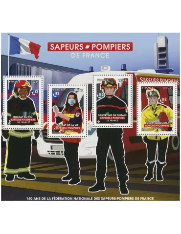 n° F5584 - Timbre FRANCE Poste