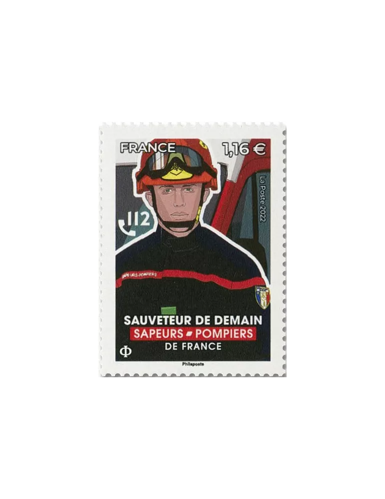 n° F5584 - Timbre FRANCE Poste