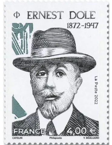 n° F5601 - Timbre FRANCE Poste 2