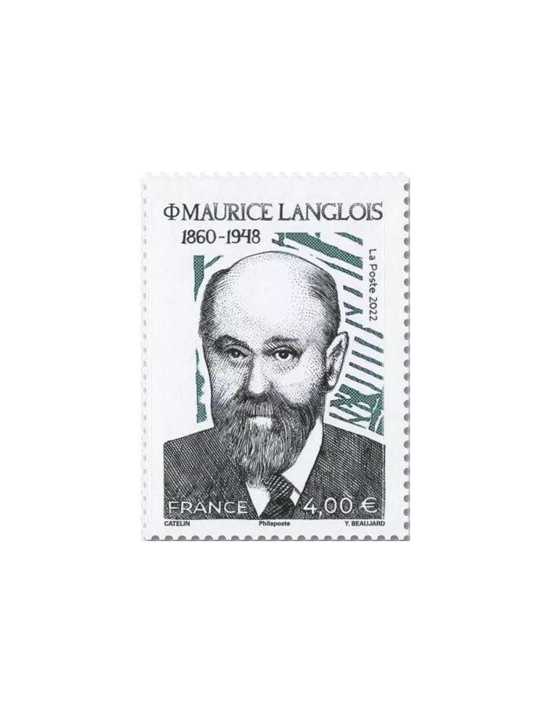 n° F5601 - Timbre FRANCE Poste