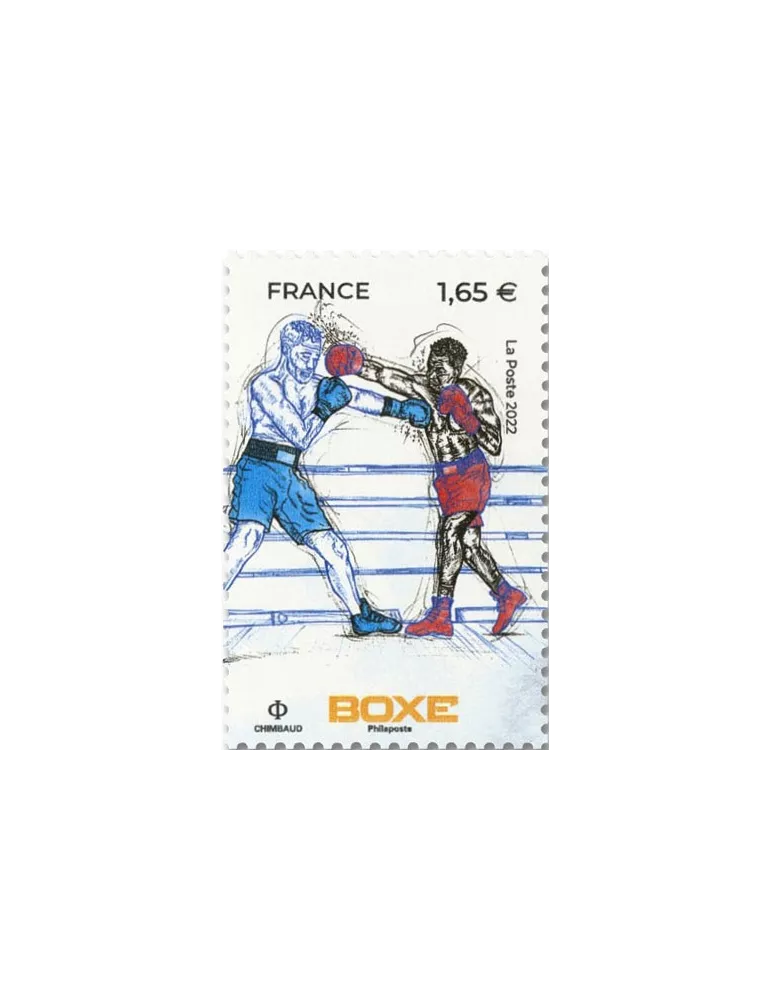 n° F5588 - Timbre FRANCE Poste