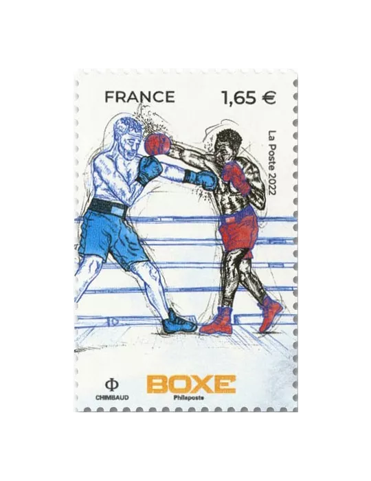 n° F5588 - Timbre FRANCE Poste