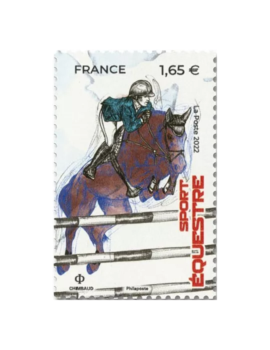 n° F5588 - Timbre FRANCE Poste