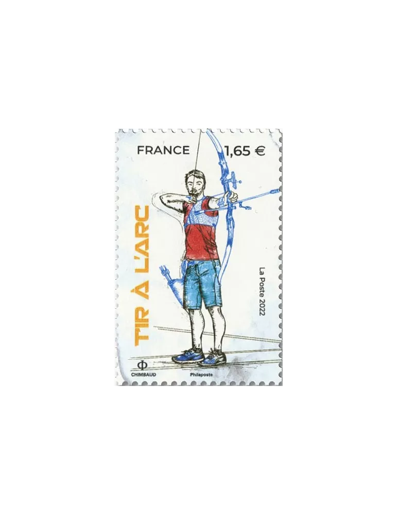 n° F5588 - Timbre FRANCE Poste