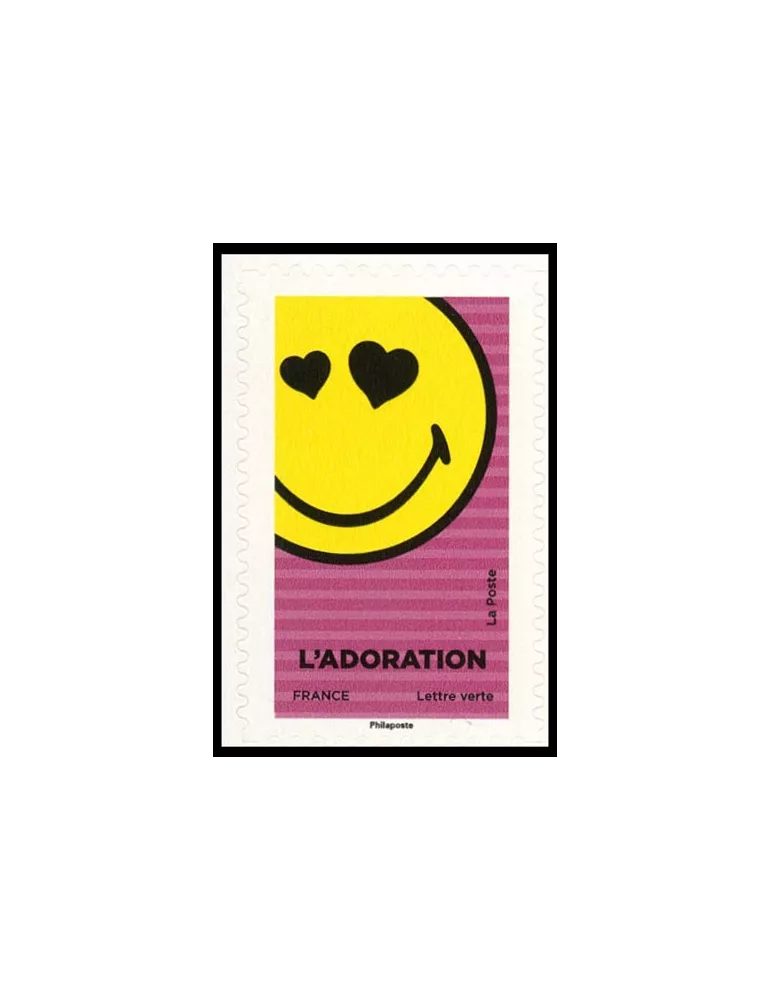 n° BC2145 - Timbre France Autoadhésifs