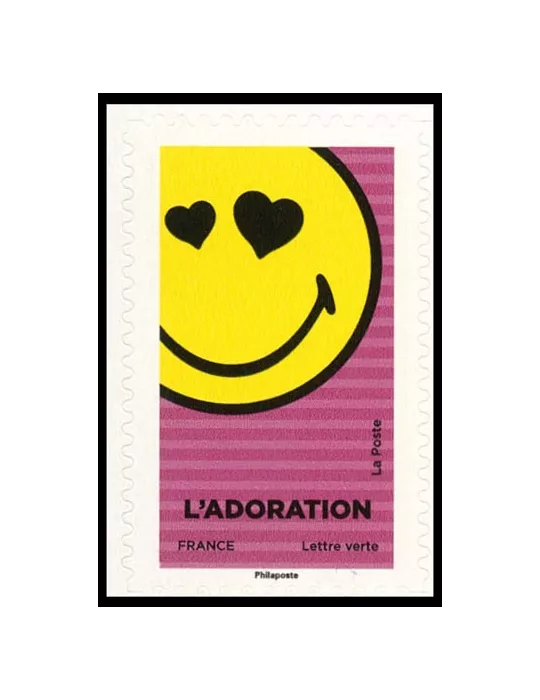 n° BC2145 - Timbre France Autoadhésifs
