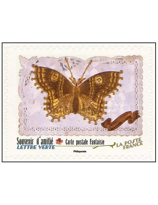 n° BC2157 - Timbre France Autoadhésifs