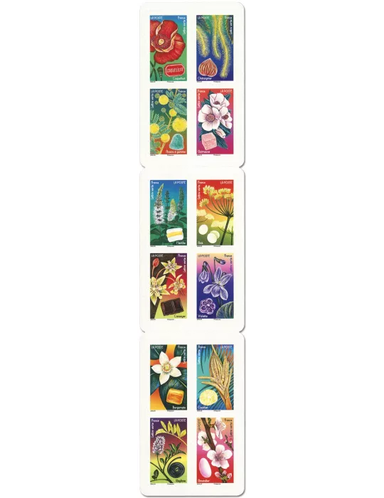 n° BC2133 - Timbre France Autoadhésifs