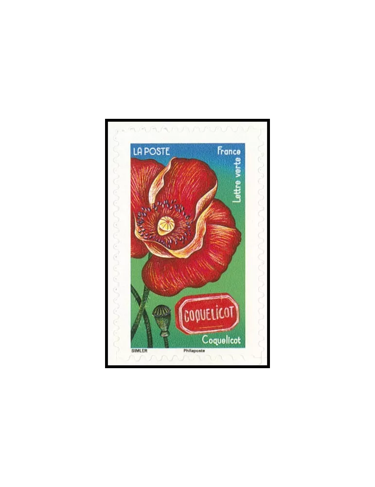 n° BC2133 - Timbre France Autoadhésifs