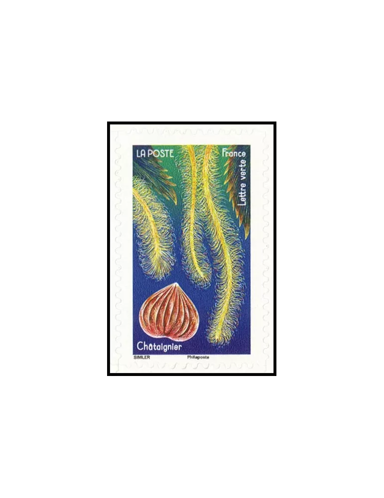 n° BC2133 - Timbre France Autoadhésifs