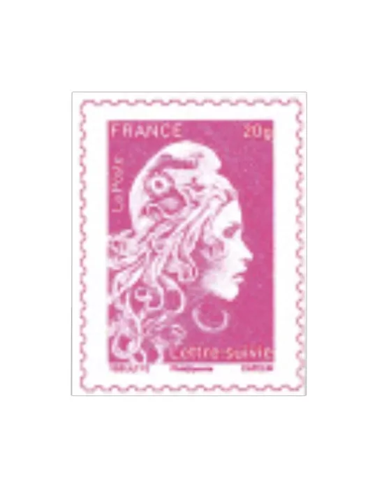 n° 1656B - Timbre France Autoadhésifs