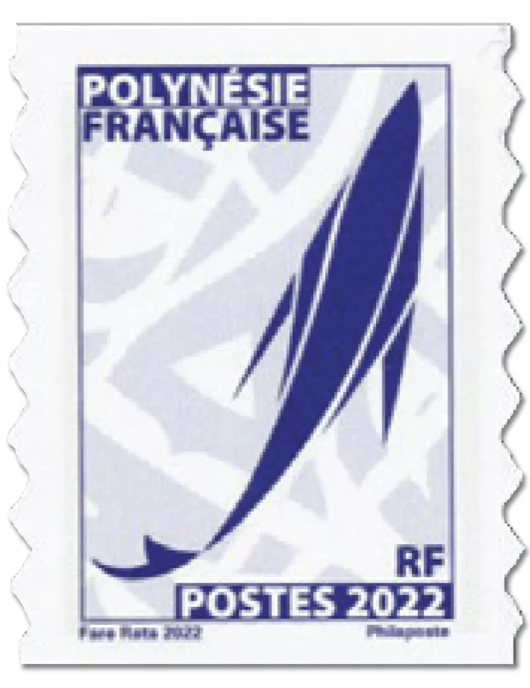 n° 1304 - Timbre Polynésie Poste