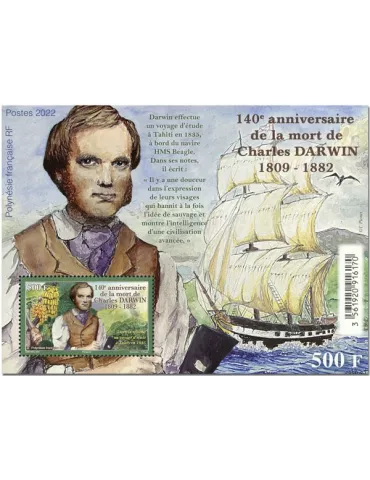 n° 56 - Timbre Polynésie Blocs et feuillets