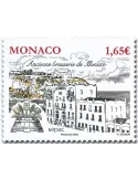 n° 3337 - Timbre MONACO Poste