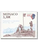 n° 3340 - Timbre MONACO Poste