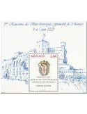 n° F3335 - Timbre MONACO Poste